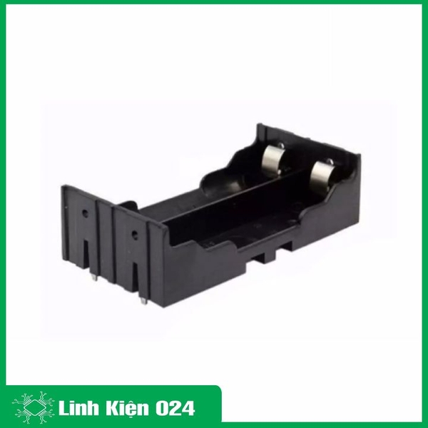 Đế Pin 18650 Chân Hàn Riêng Biệt