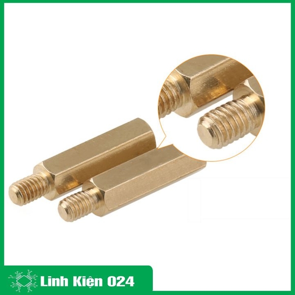 Cọc Đồng Phi 3mm Loại Xịn