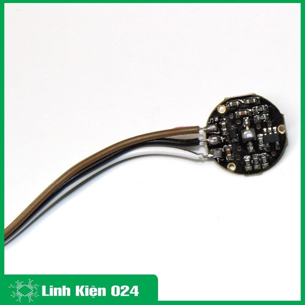 Module Cảm Biến Nhịp Tim Pulsesensor (K3D12)