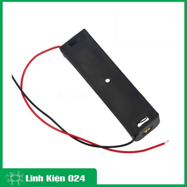 Đế Pin 18650 ( Đấu Nối Tiếp ) 1/2/3/4 Pin