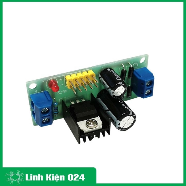 MODULE Nguồn 5V LM7805 (K2I10)