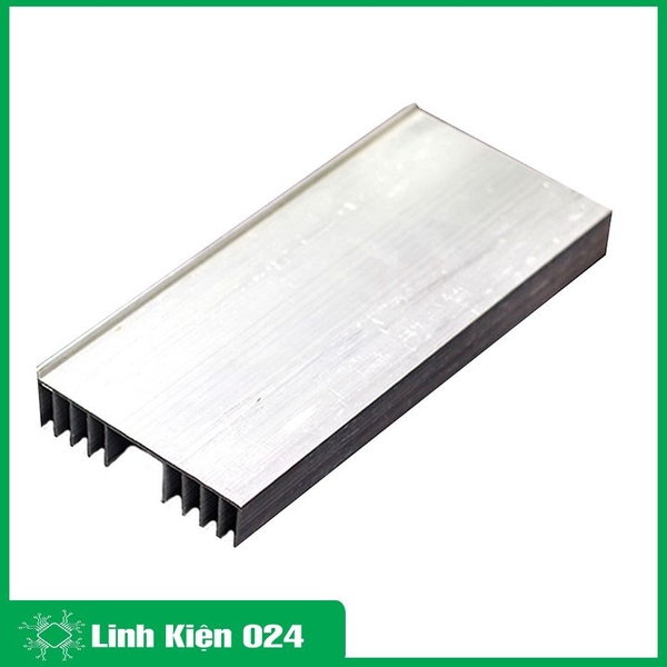 Tản Nhiệt Nhôm 20cm