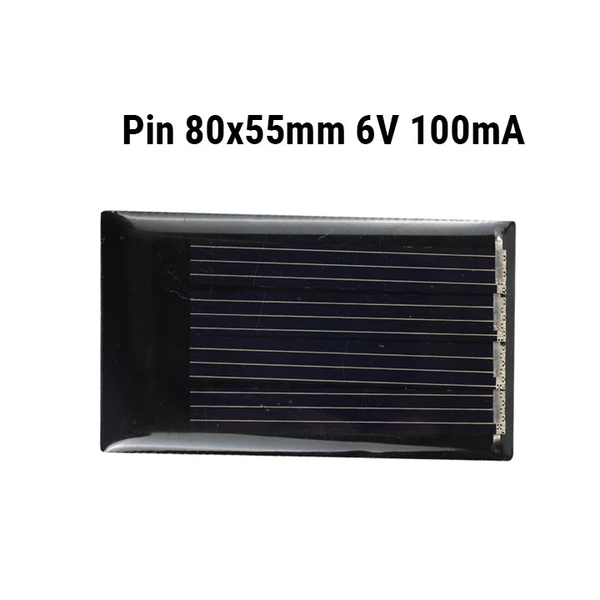 Tấm Pin Năng Lượng Mặt Trời