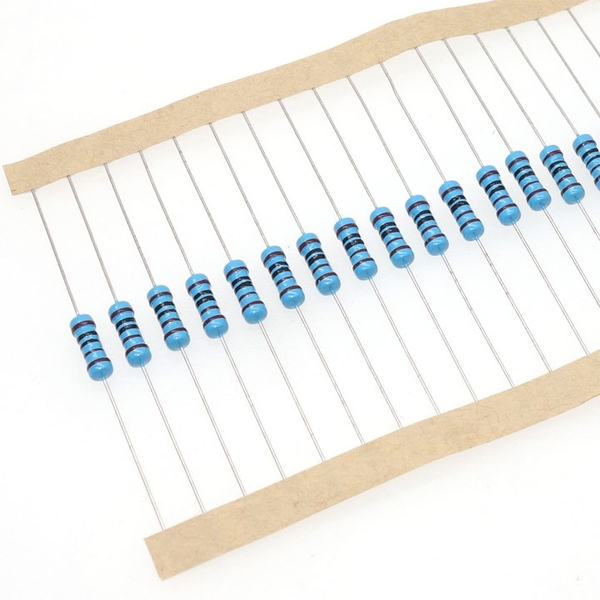 Gói 10 Con Trở Vạch 120K-1M 1/2W 5%