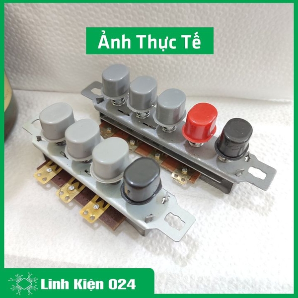 Phím Quạt Công Tắc Điều Chỉnh Tốc Độ Gió Quạt Điện Loại Bầu Dục