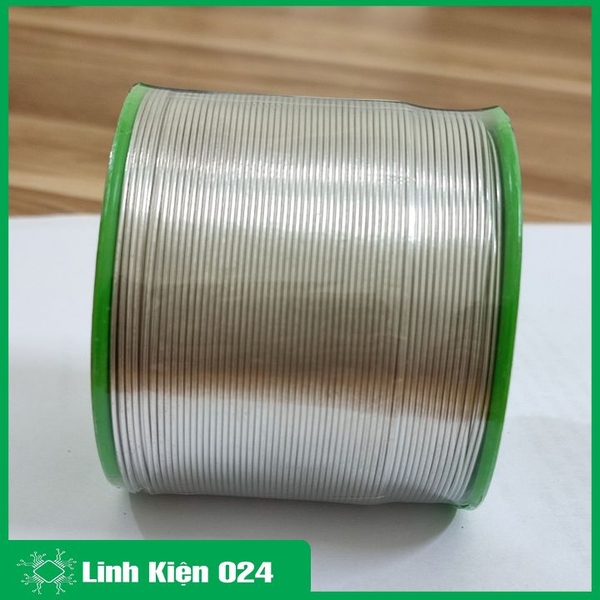 Thiếc Hàn Không Chì DYFENCO Hàng Đài Loan 1.0mm Cuộn 5 Mét