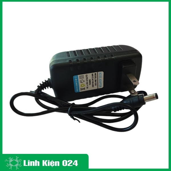 Nguồn Adapter 15V 3A DC 5.5x2.1mm Nguồn Loa Vi Tính