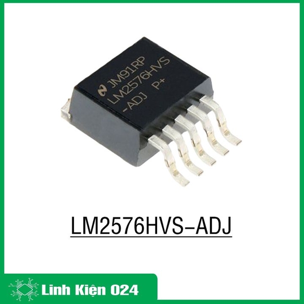 LM2576 HVS