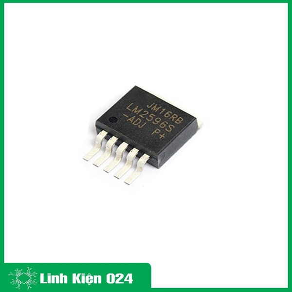 LM2596 HVS
