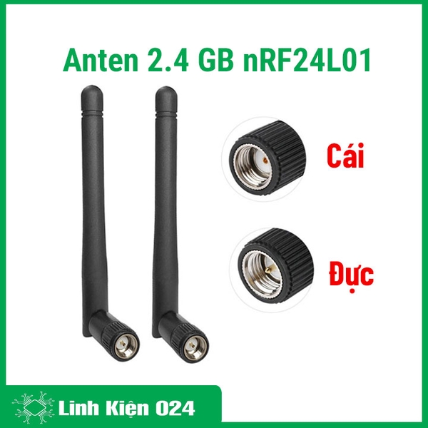 Anten 2.4GB nRF24L01