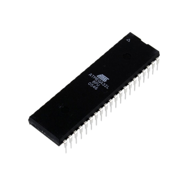 ATMEGA32L-8PU DIP40 2.7-5.5V 8MHz