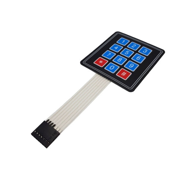 Bàn Phím Ma Trận 3x4 (K3G11)