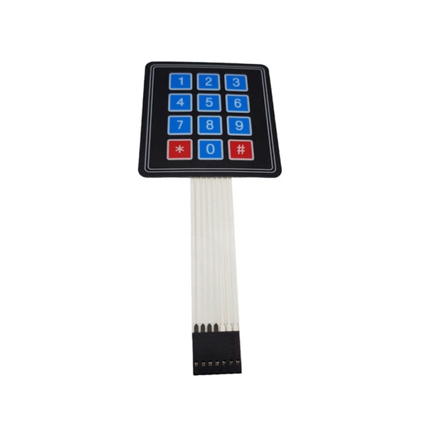 Bàn Phím Ma Trận 3x4 (K3G11)