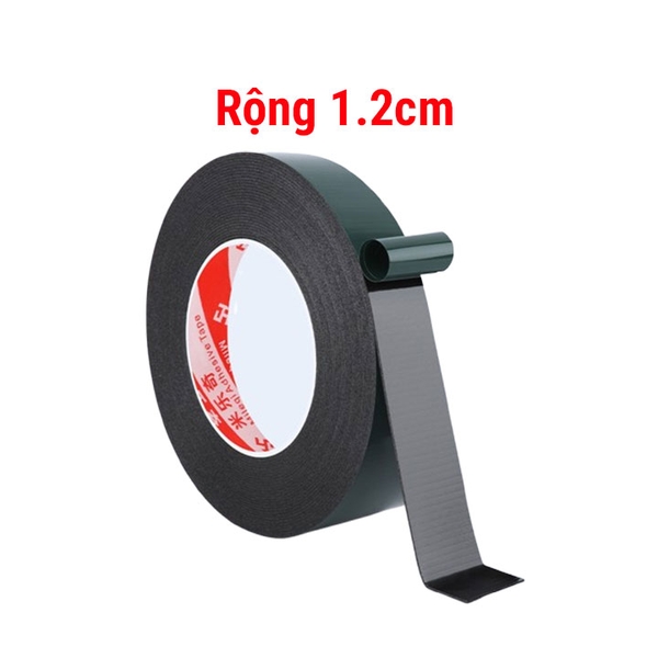 Băng Dính Xốp 2 Mặt 2cm