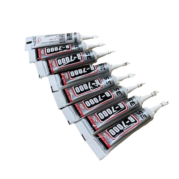 Keo Dán Màn Hình Điện Thoại Máy Tính  Trang Sức B-7000 Trong Suốt