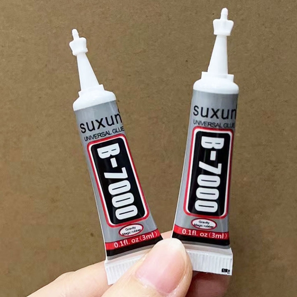 Keo Dán Màn Hình Điện Thoại Máy Tính  Trang Sức B-7000 Trong Suốt