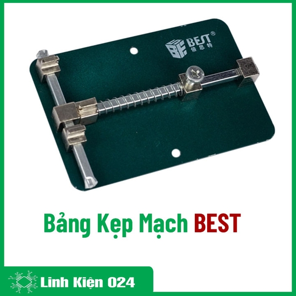 Bảng Kẹp Mạch Điện Tử Best