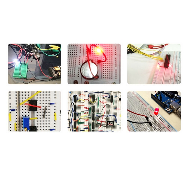 Bảng Mạch Test Breadboard ZY-204