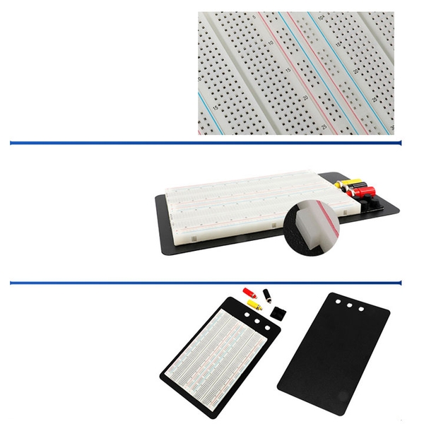 Bảng Mạch Test Breadboard ZY-204
