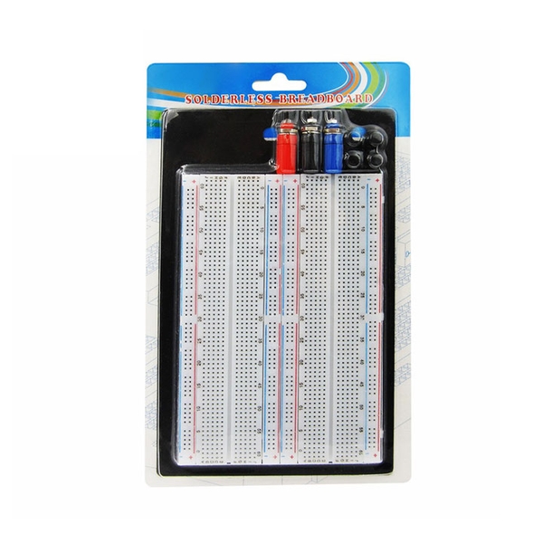 Bảng Mạch Test Breadboard ZY-204