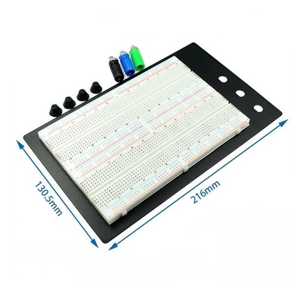 Bảng Mạch Test Breadboard ZY-204