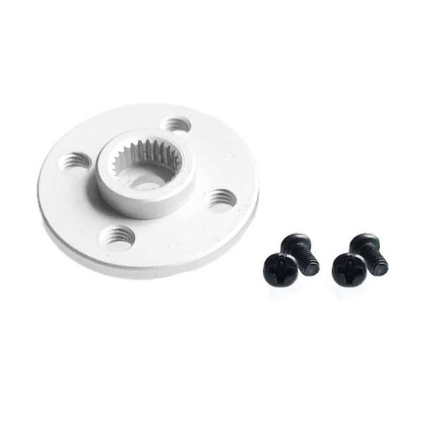 Bánh Lái 25T Cho Servo MG995 / MG996