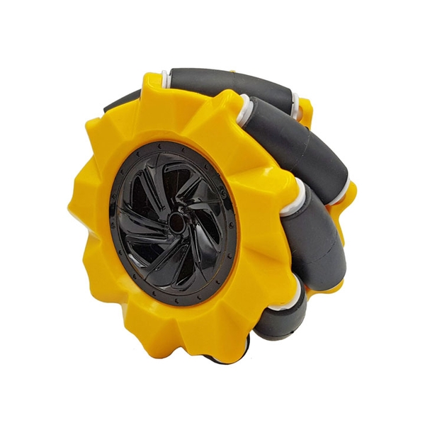 Bánh Xe Mecanum Omni, Bánh Xe Đa Hướng, Bánh Xe Thông Minh 60mm