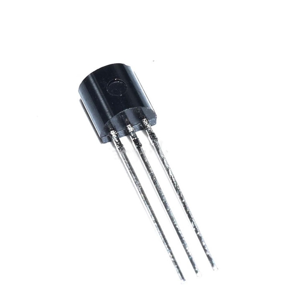 Transistor BC547 TO-92 NPN 0,1A 50V (k9f6)