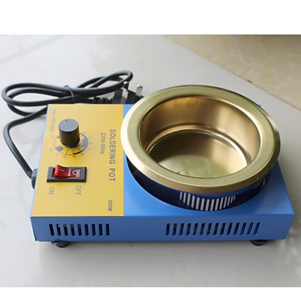 Bể Nấu Thiếc ZTX-41D 350W 100mm Công Suất Cao ( BH 1 Tháng )