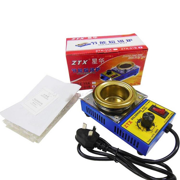 Bể Nấu Thiếc ZTX-41D 350W 100mm Công Suất Cao ( BH 1 Tháng )