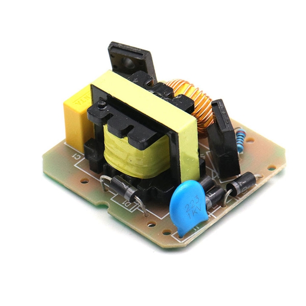 Bộ Chuyển Đổi INVERTER 12VDC-220VAC 40W(k2h18)