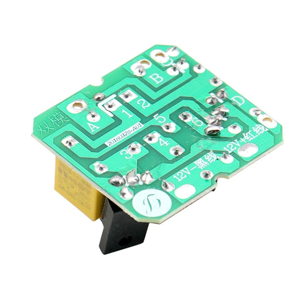 Bộ Chuyển Đổi INVERTER 12VDC-220VAC 40W(k2h18)