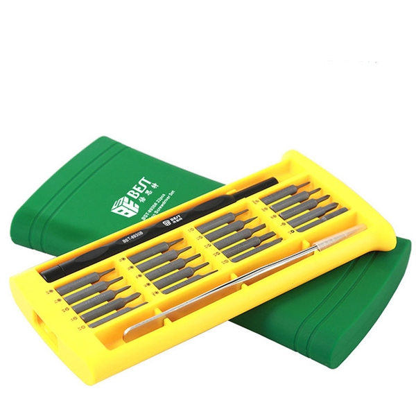 Bộ Công Cụ 22 Chi Tiết Cao Cấp Best-8930B Sửa Chữa Đa Năng