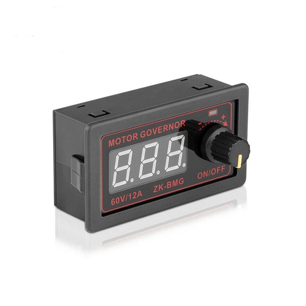 Bộ Điều Khiển Tốc Độ Động Cơ DC PWM ZK-MG 150W 5-30VDC (K4D19)