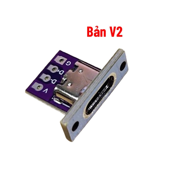 PCB TYPE-C USB3.1 16P