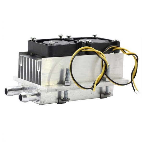 Bộ Tản Nhiệt Sò Nóng Lạnh Bằng Dung Dịch 2 Sò