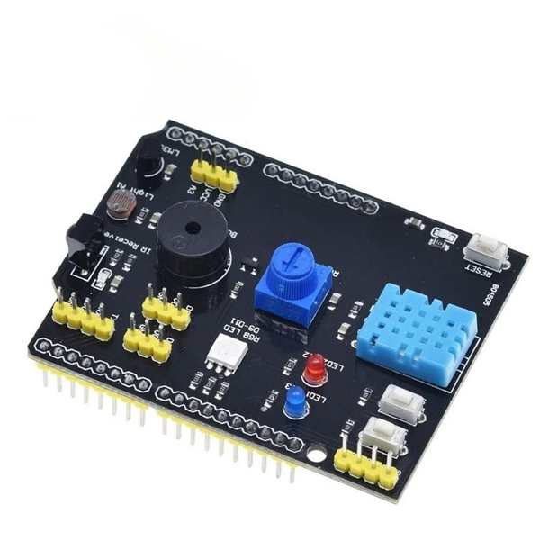 Bo Tích Hợp 9 In 1 Tương Thích Arduino UNO R3 (K3G1)