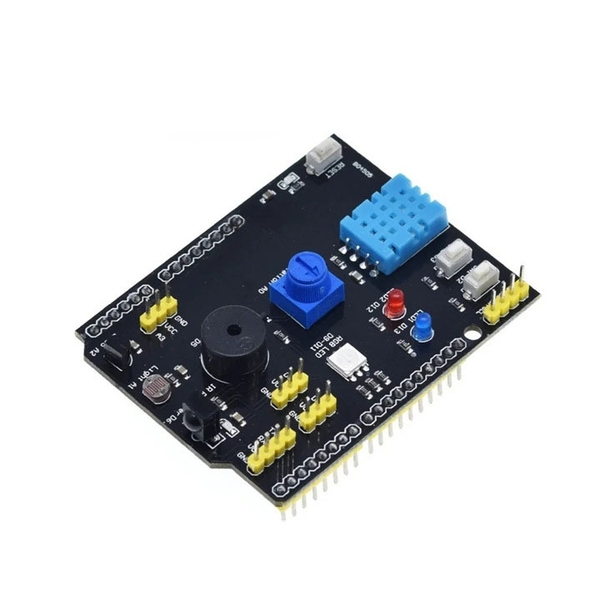 Bo Tích Hợp 9 In 1 Tương Thích Arduino UNO R3 (K3G1)