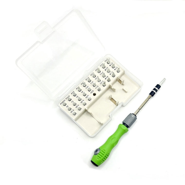 Bộ Tua Vít Đa Năng Xịn 32 Chi Tiết Mở Được Tất Cả Các Linh Kiện 7389