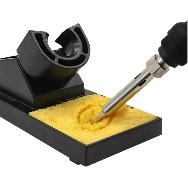 Bọt Biển Chùi Mỏ Hàn 6x6 Siêu Dầy Lau Mũi Hàn Cực Sạch