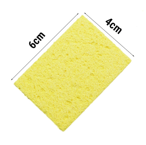 Bọt Biển Vệ Sinh Mũi Hàn 4x6cm