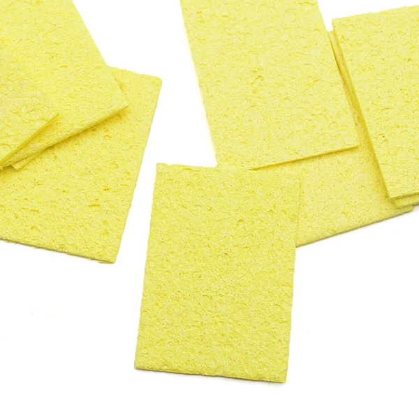 Bộ 5 Bọt Biển Vệ Sinh Mỏ Hàn 4x6cm