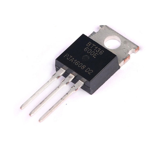 BT136-600E 600V/4A TO220 (K9C6)
