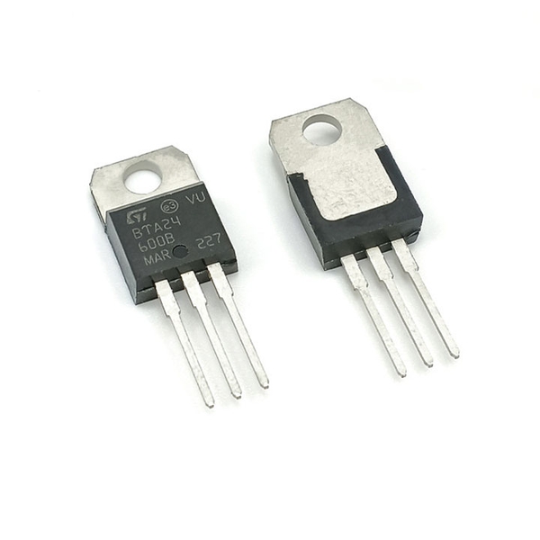 Triac BTA24-600B 600V/24A TO220 (K9D8)