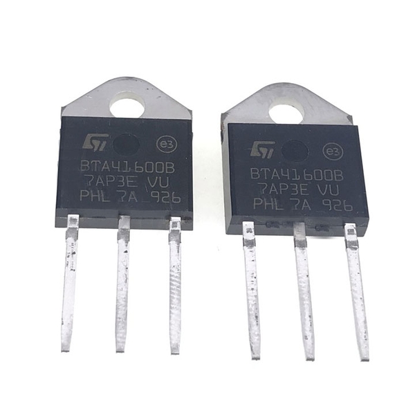 BTA41-800B TRIAC 41A/800V TO-3P (K9E8)
