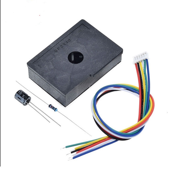 Cảm Biến Bụi GP2Y1010AU0F SHARP (K3C18)