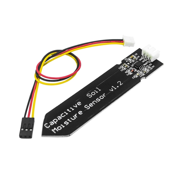 Cảm Biến Độ Ẩm Điện Dung Đầu Ra Analog ( Màu Đen ) (K3F17)