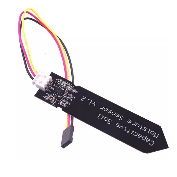 Cảm Biến Độ Ẩm Điện Dung Đầu Ra Analog ( Màu Đen ) (K3F17)