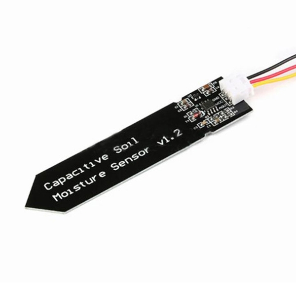 Cảm Biến Độ Ẩm Điện Dung Đầu Ra Analog ( Màu Đen ) (K3F17)