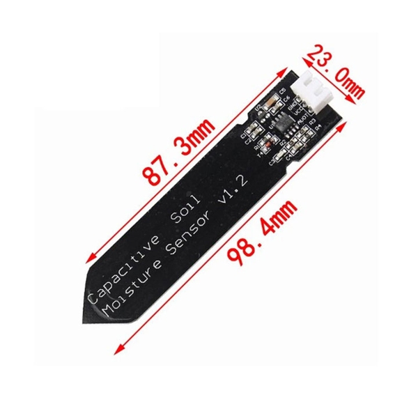Cảm Biến Độ Ẩm Điện Dung Đầu Ra Analog ( Màu Đen ) (K3F17)